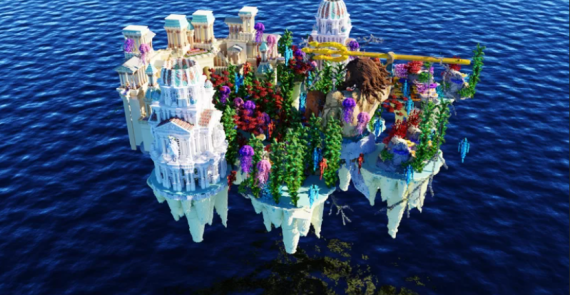 Aquatic V2 ~Lobby~500x500