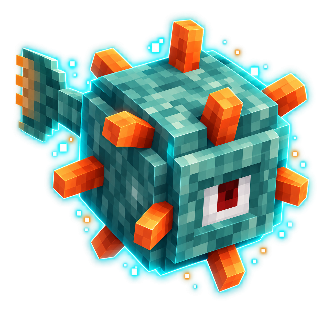 Spawner de guardian