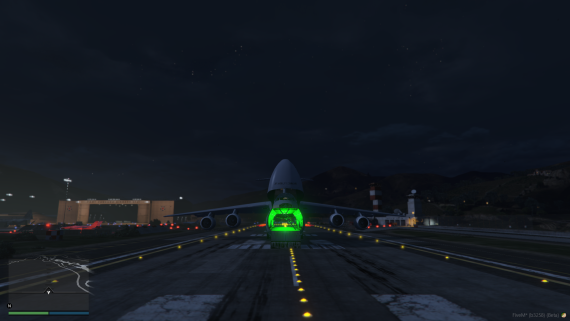 Planelight Script
