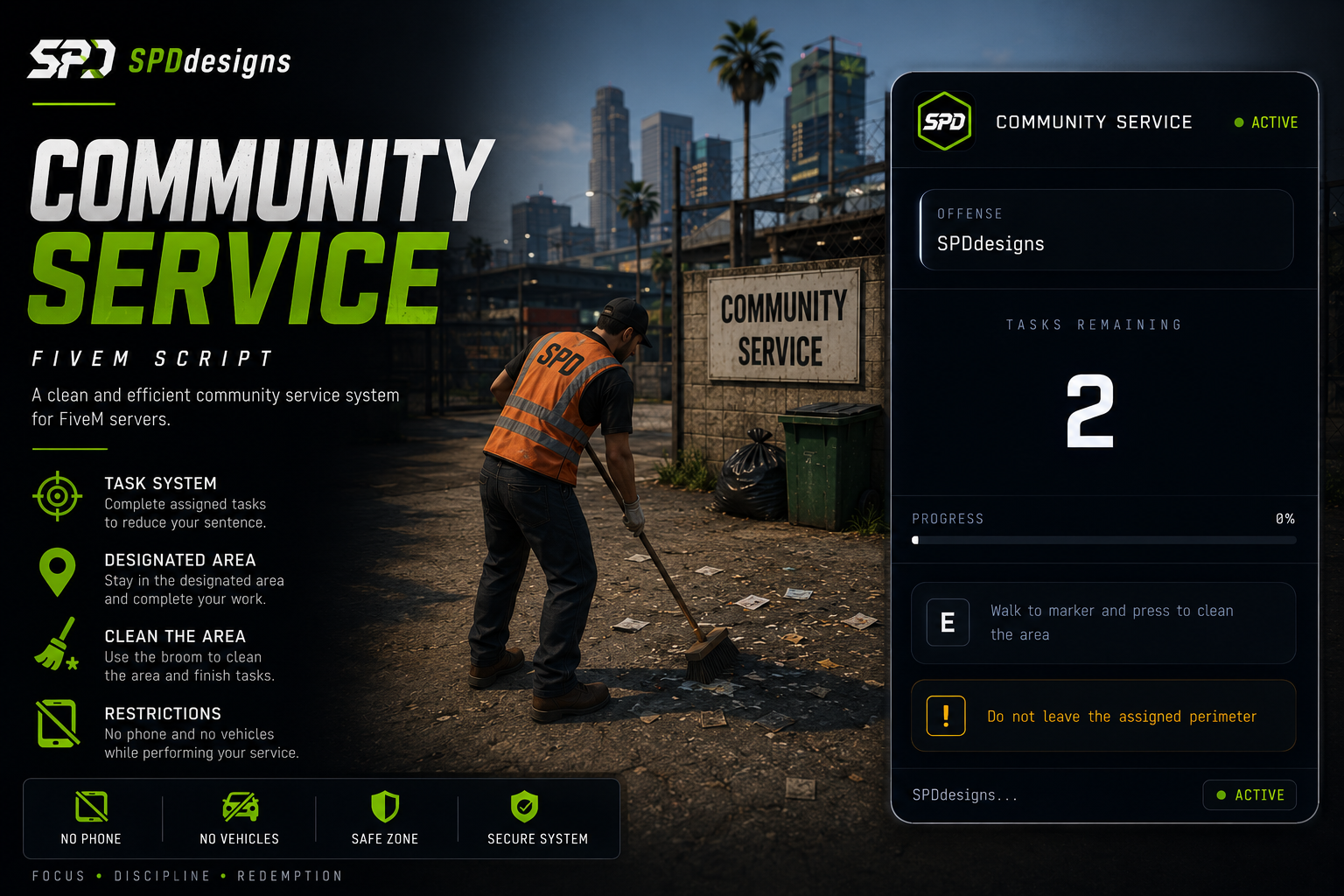 Community Service