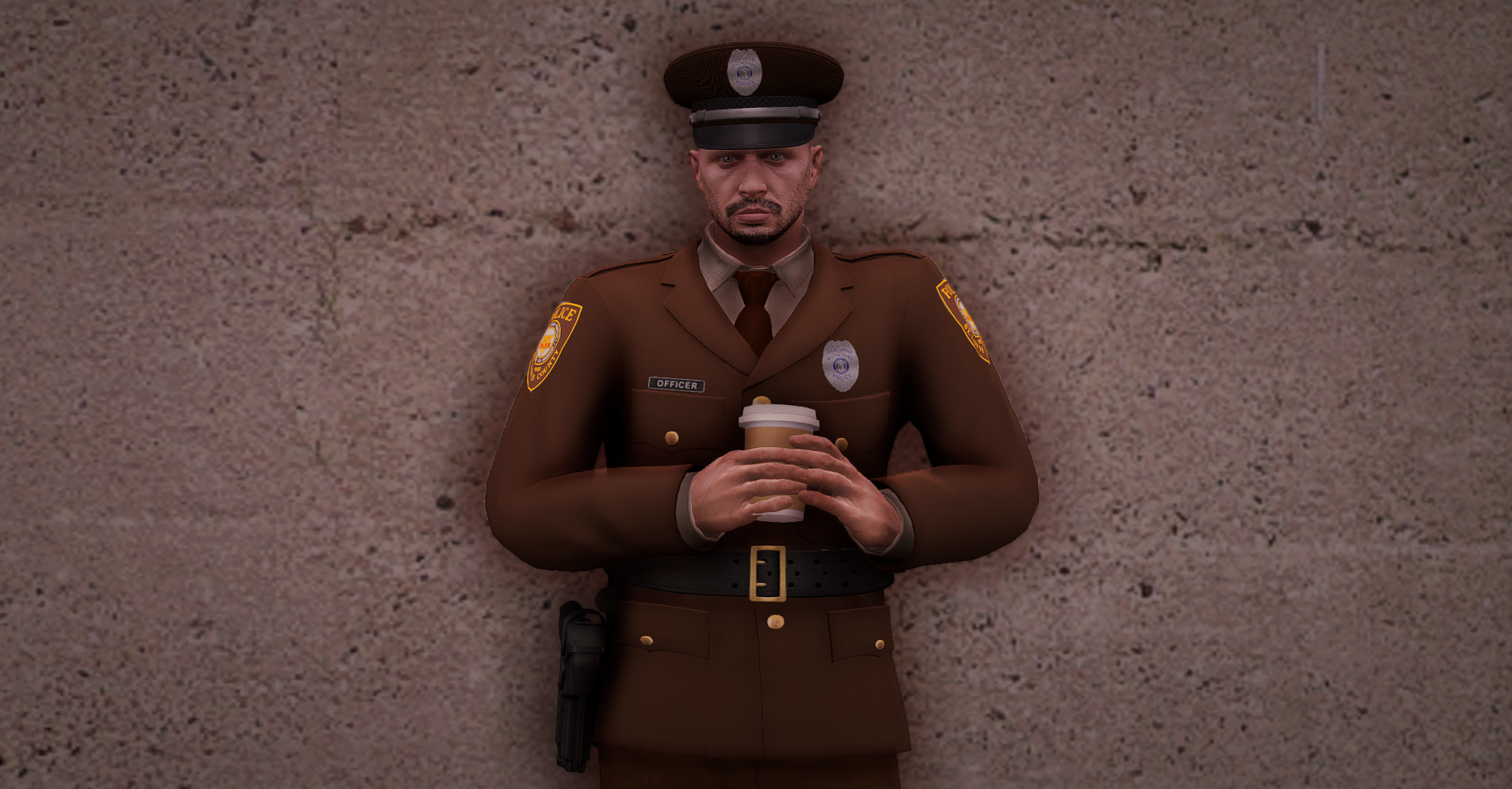 St Louis County Police EUP