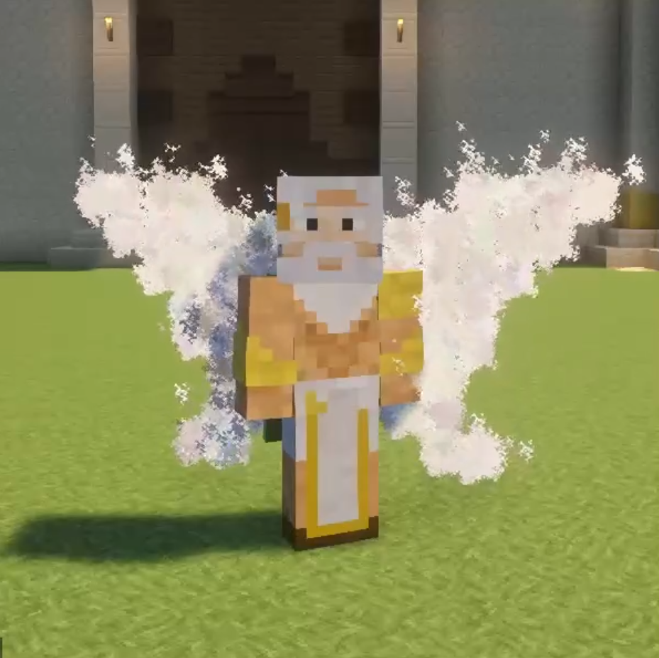 🕊️ Alas de Ángel Divino