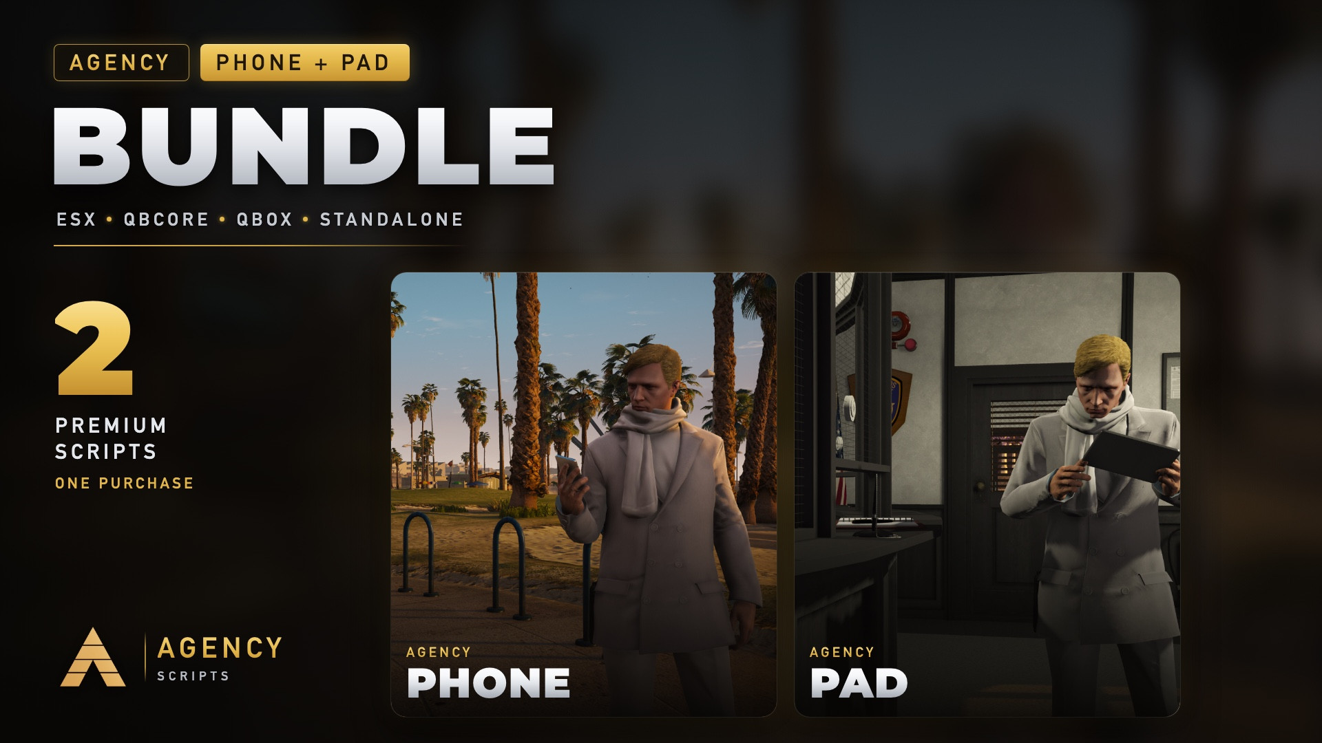 Bundle Phone + Pad
