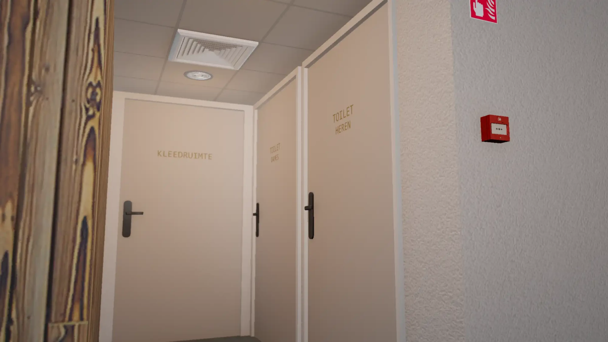 Brandweerkazerne / Fire Department MLO | FiveM — afbeelding 7