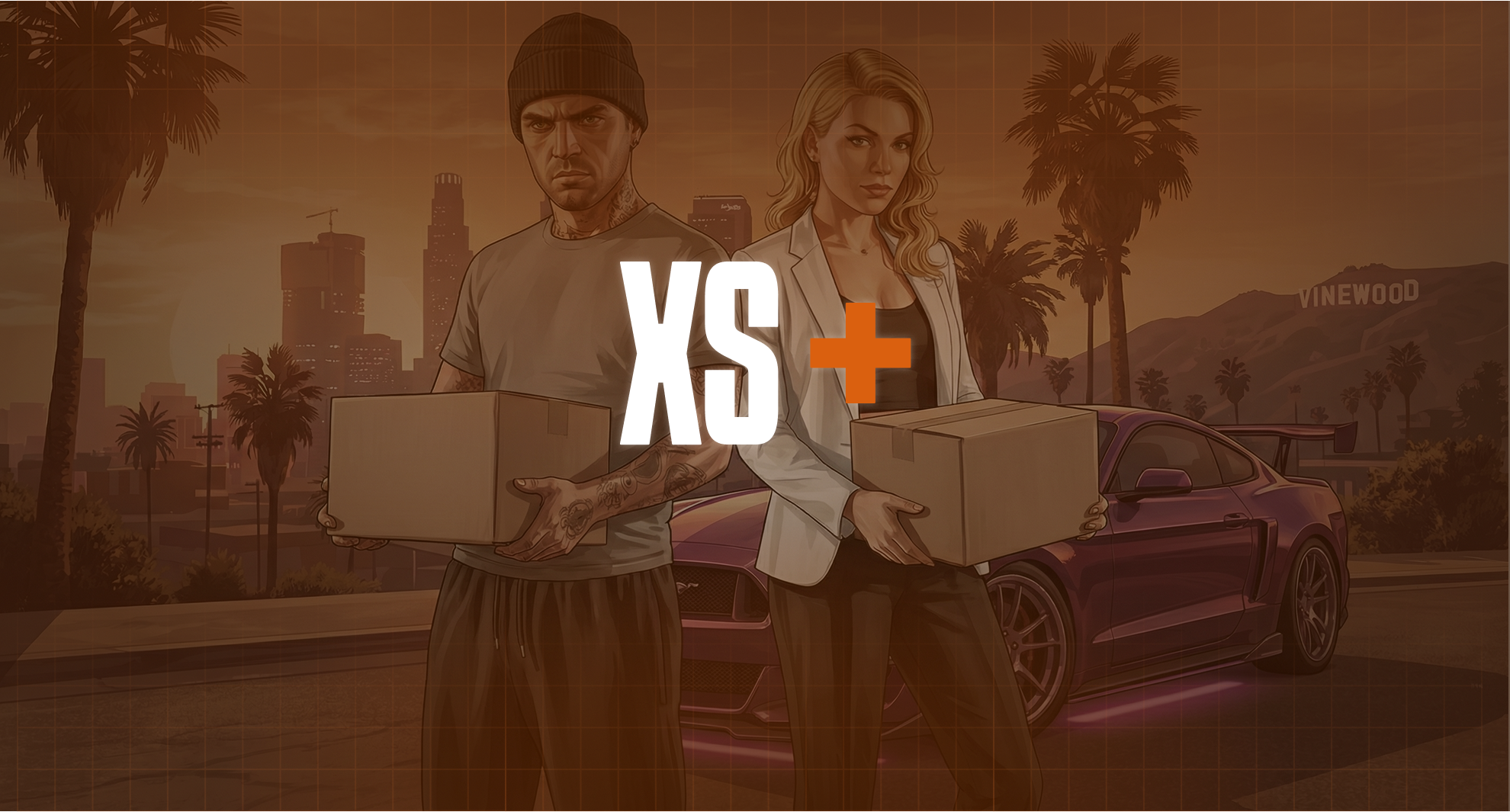 XS +