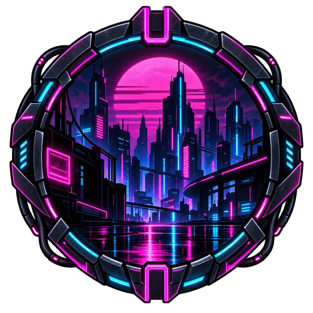 CyberPunk Chat Tags