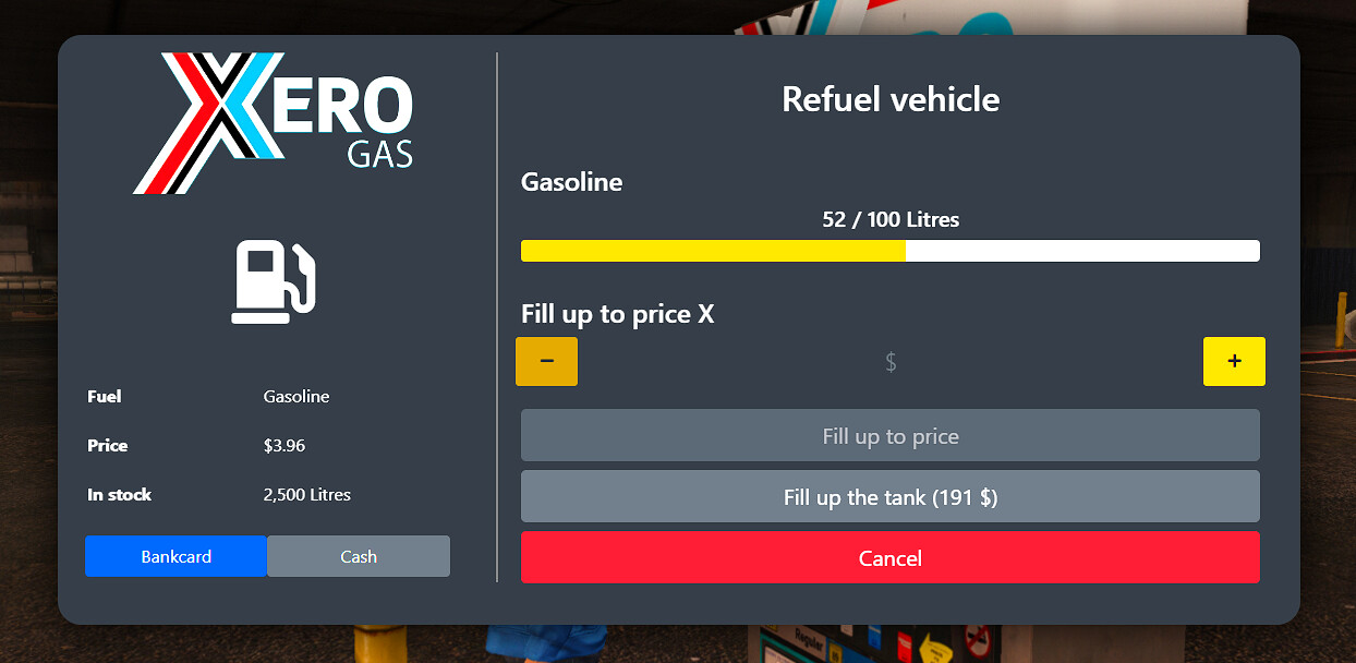 myFuel 