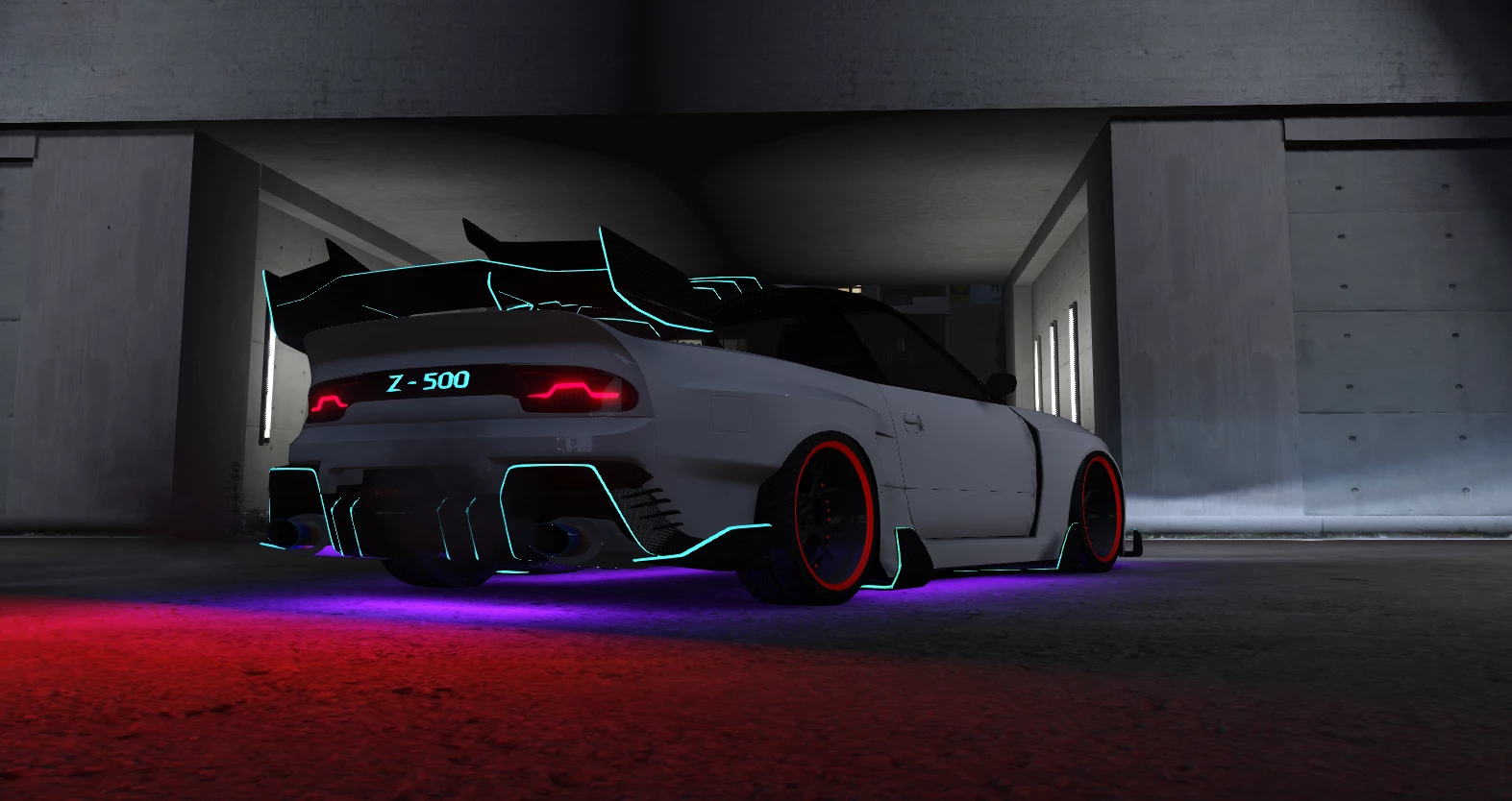 Annis Z 500 R Screenshot 9