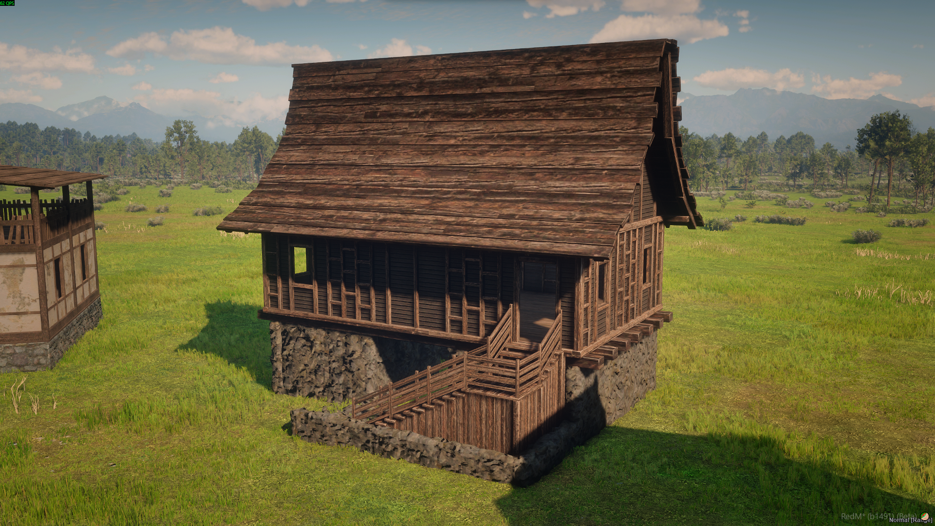 Medieval Village Pack - Part 1