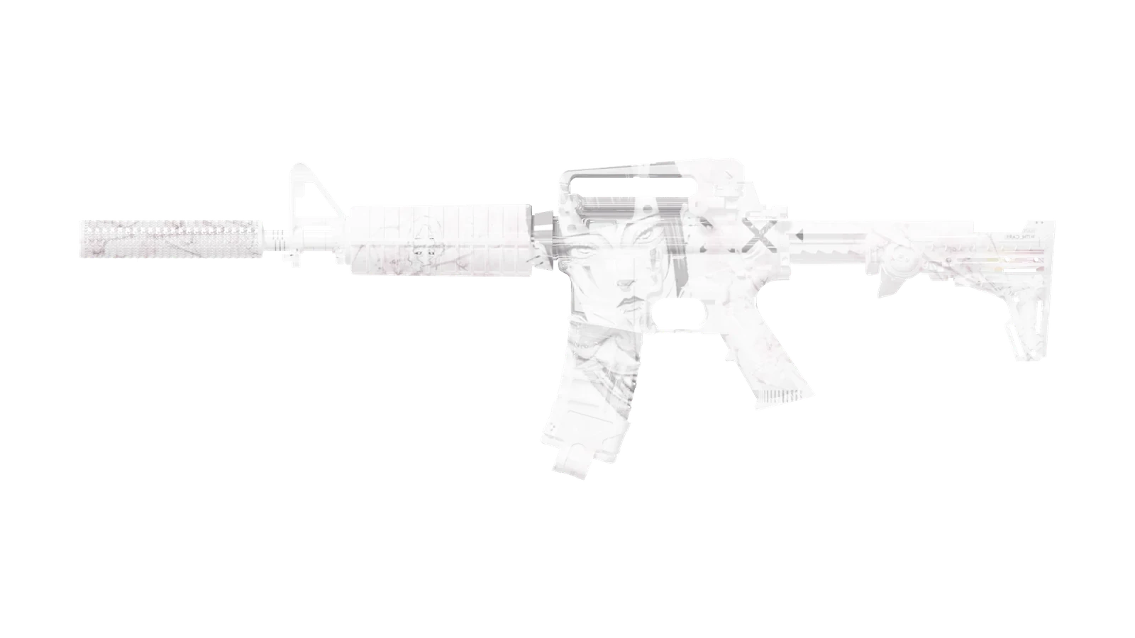 LD TGM4 - PEARL WHITE