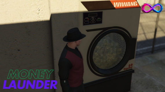 IP Laundering