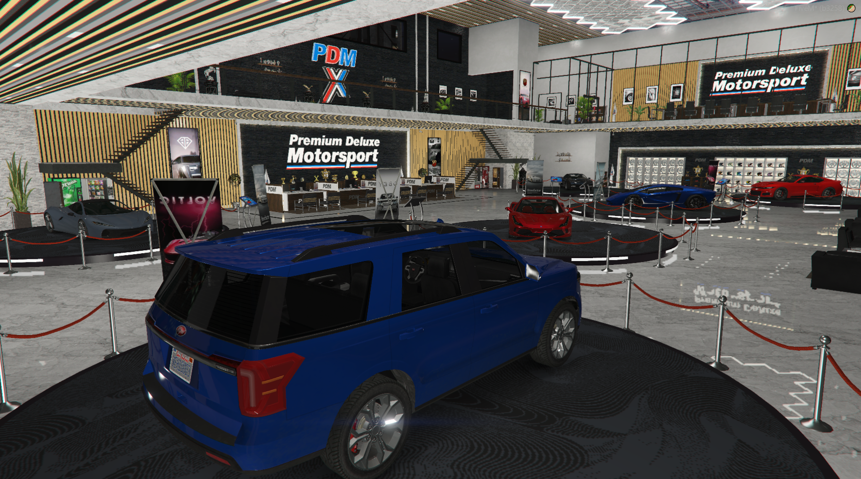 Premium Deluxe Motorsport