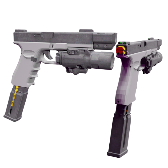 Semi + Switch G19