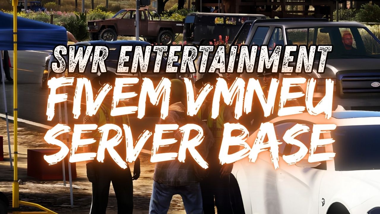 FiveM vMenu  Server