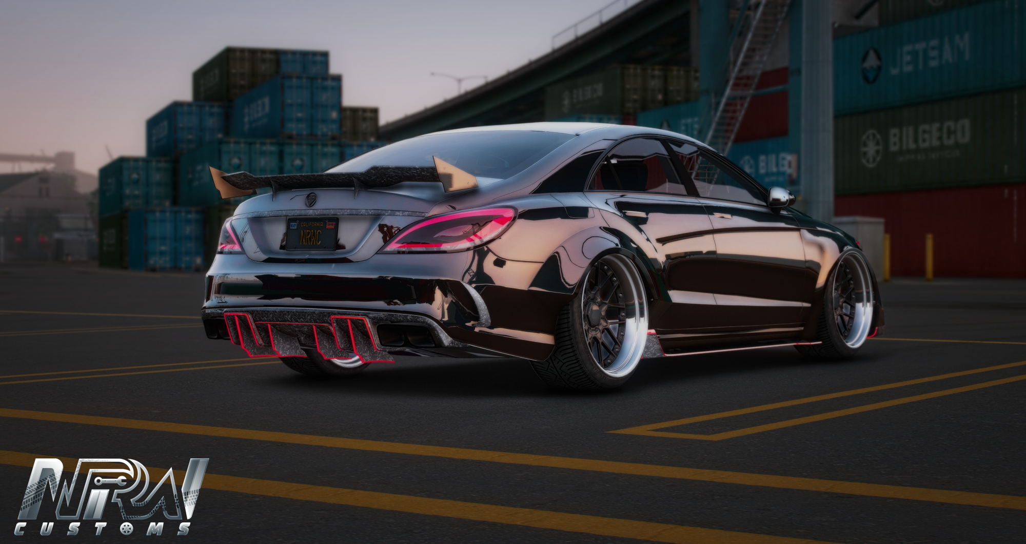 Benefactor ZS63