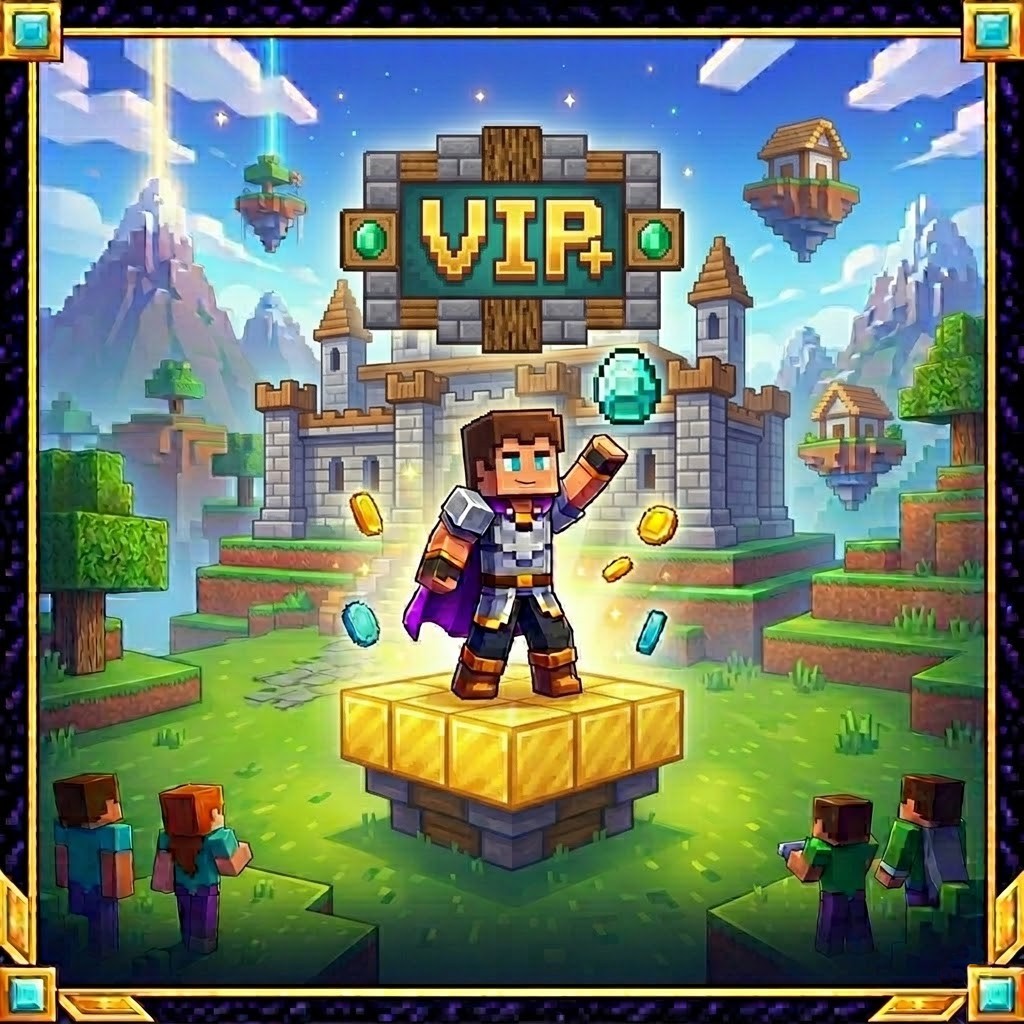 [VIP+] Rank - 30 Days