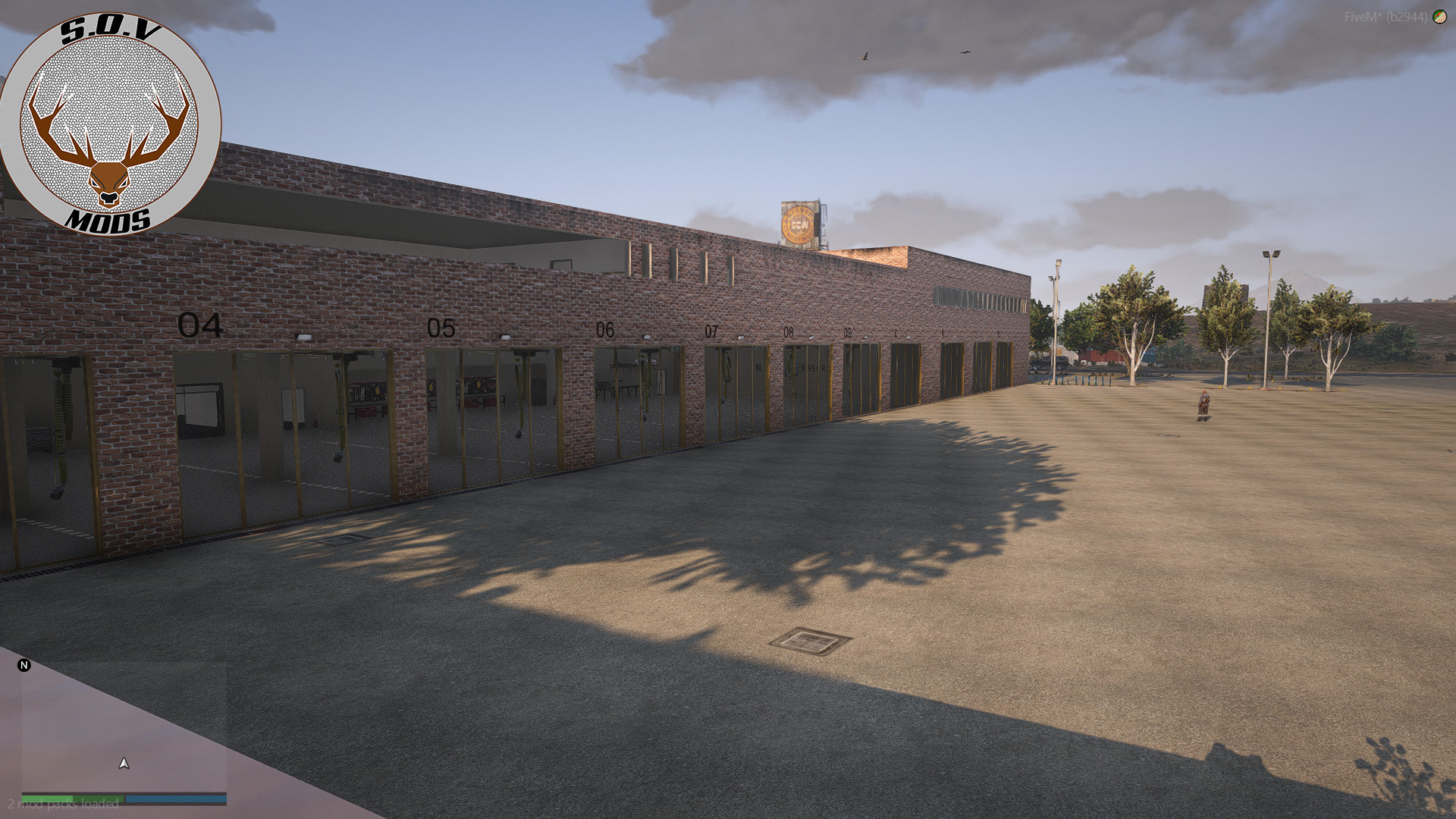 Harmony Fire Station 03