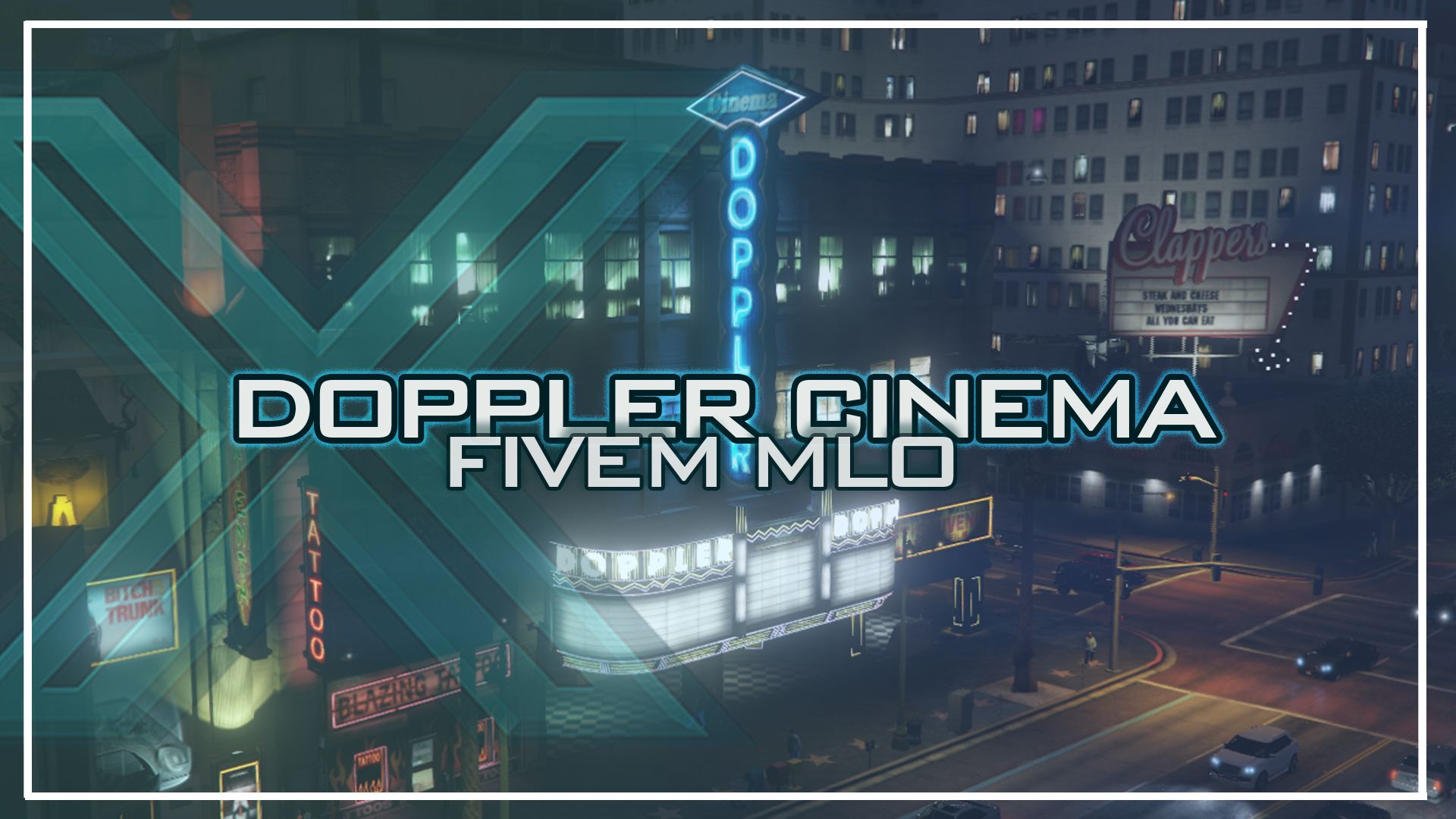 Doppler Cinema