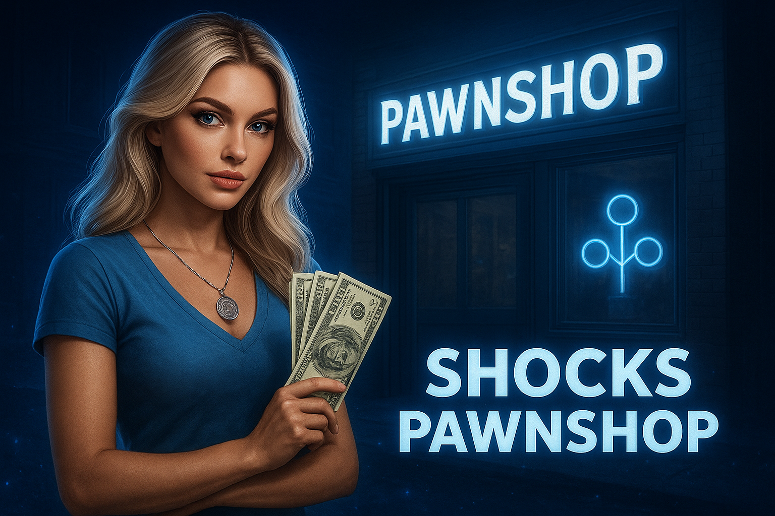 [SHOCK'S] QB Pawnshop System
