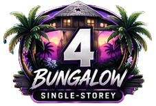 Bungalow Single 4