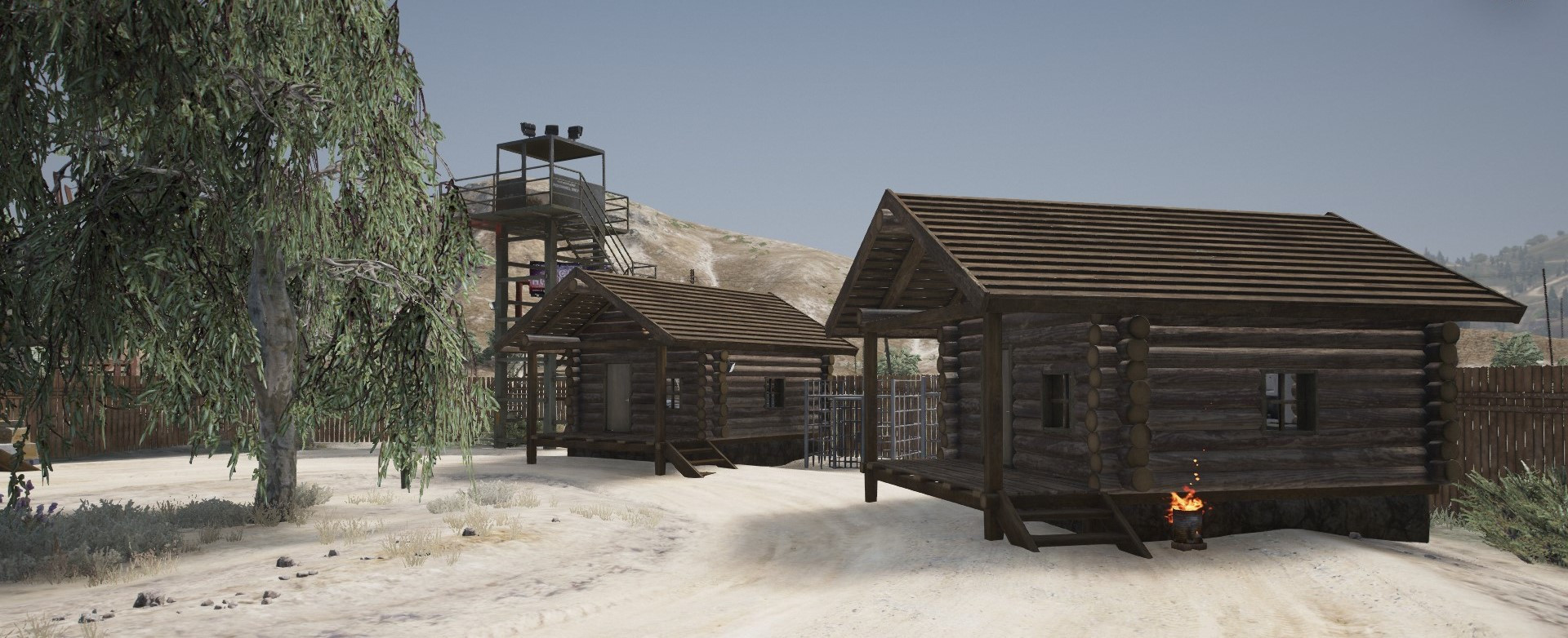 Sandy Safezone