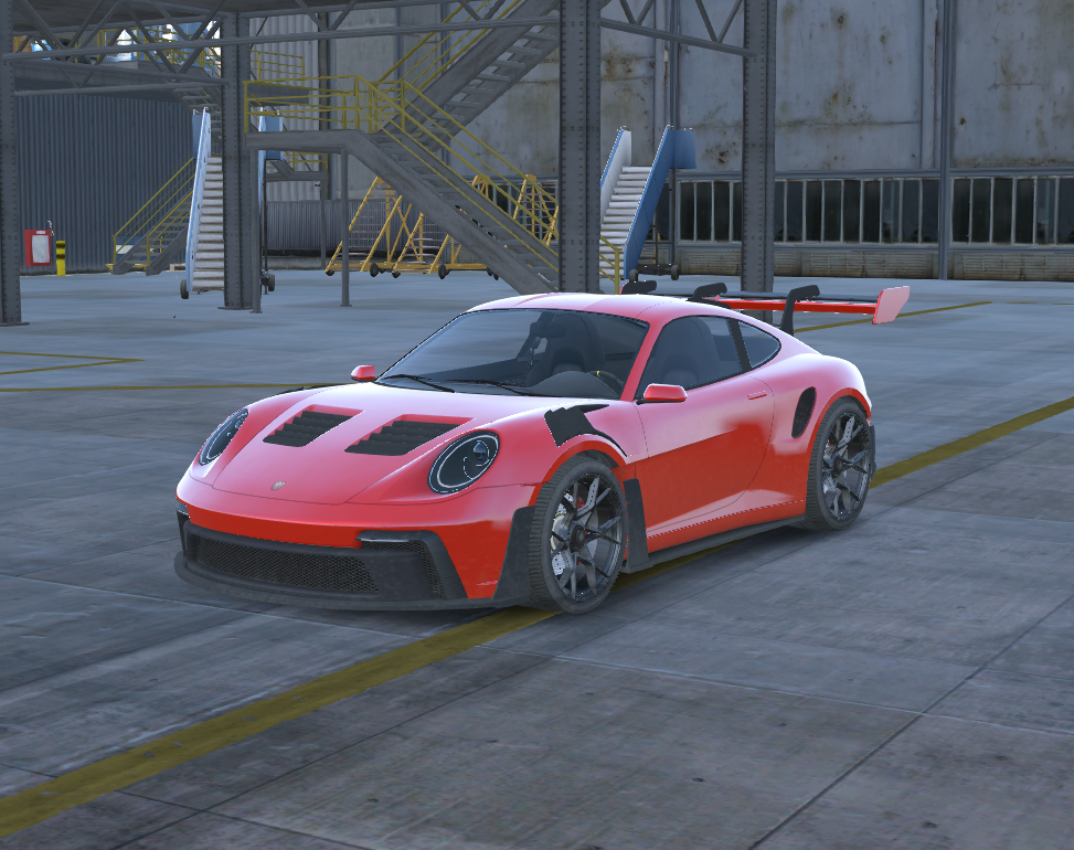 Pfister Comet S2R