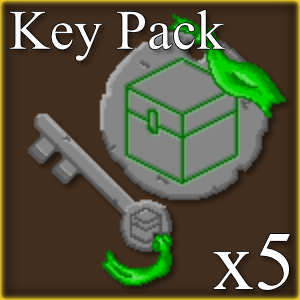 Low-Tier Keys [x5]