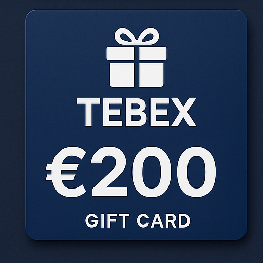 €200 Digital Gift Card - Unlock Amazing Perks