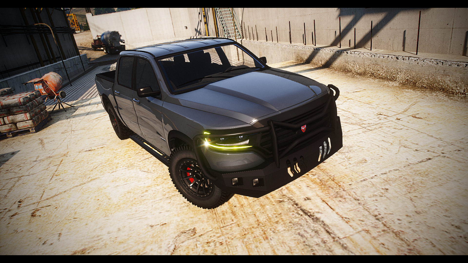 Bravado Bison XL
