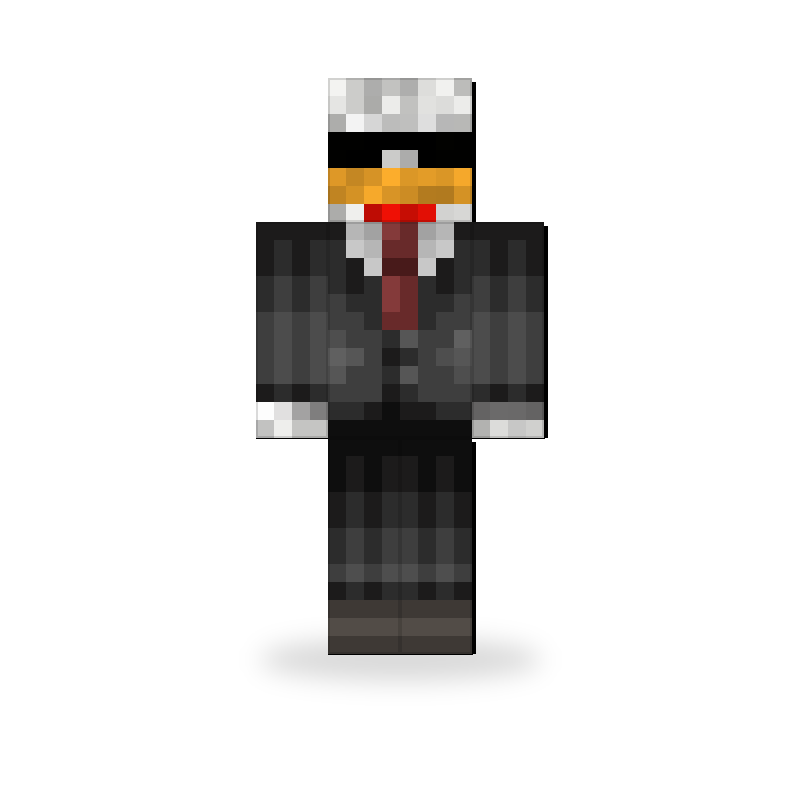 Chicken Boss Skin