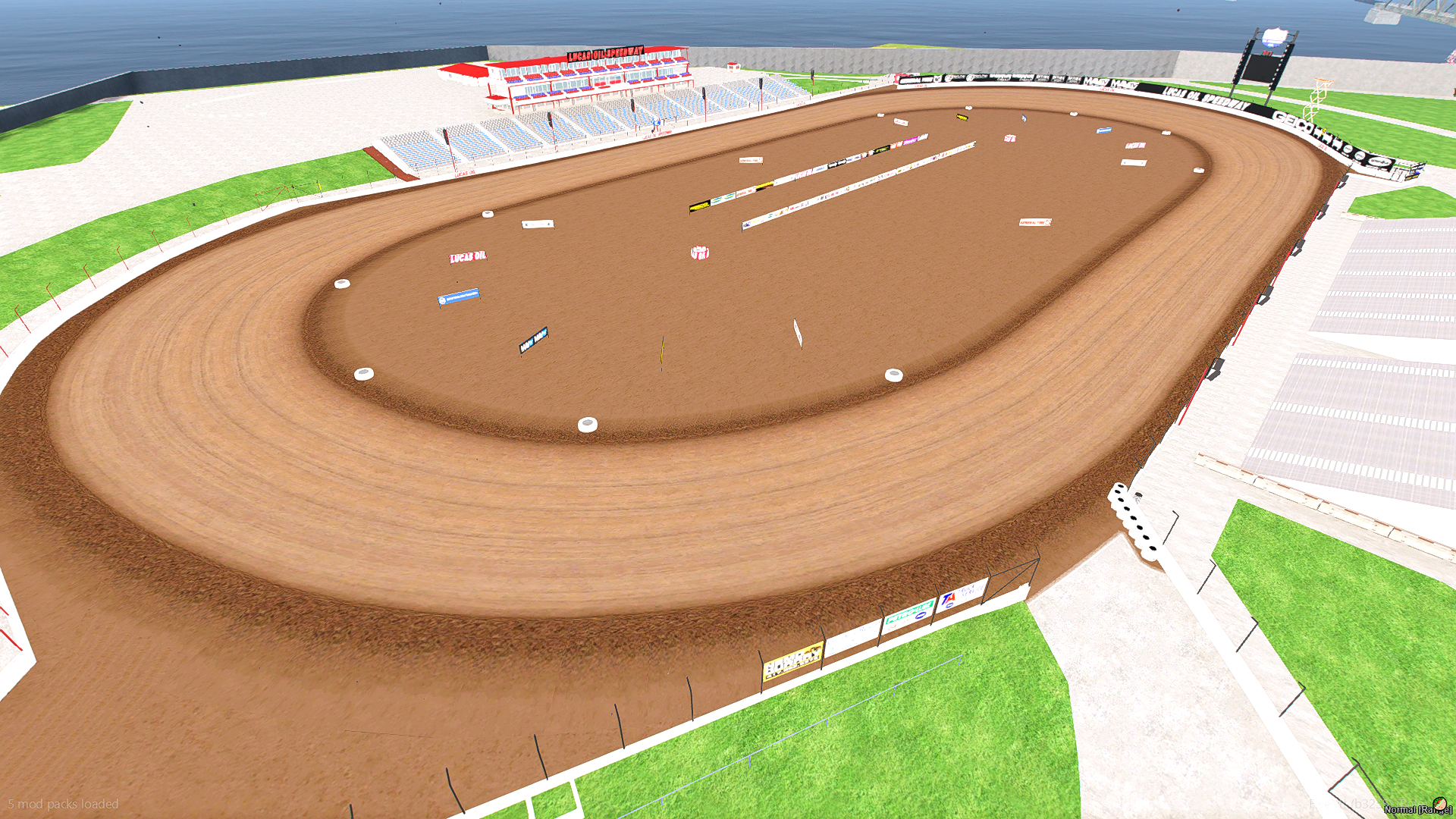 Lucas Oil Speedway (Racing Island)