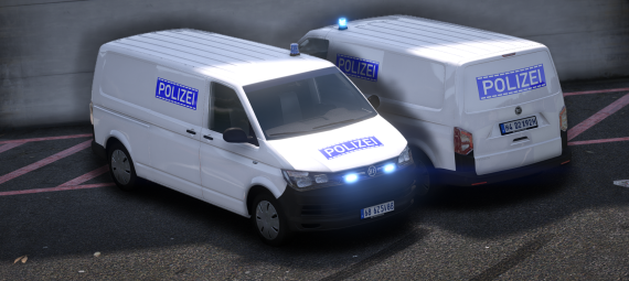 Sporetranser Polizei Forensik