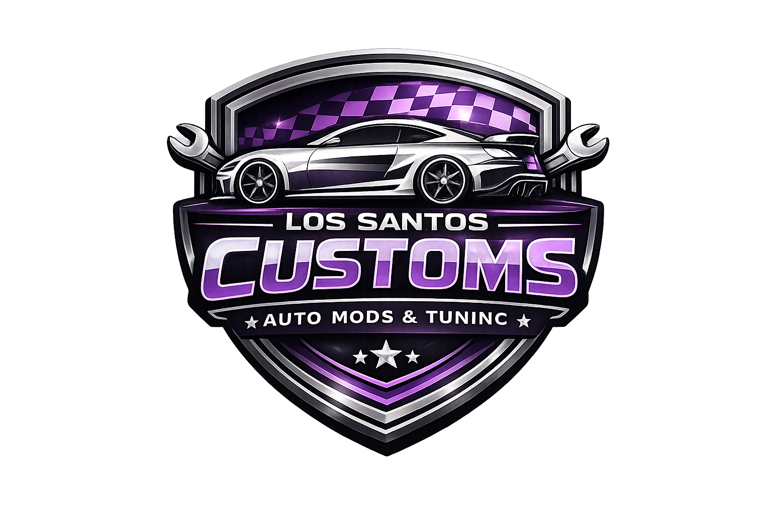 🔧🚗los santos custom