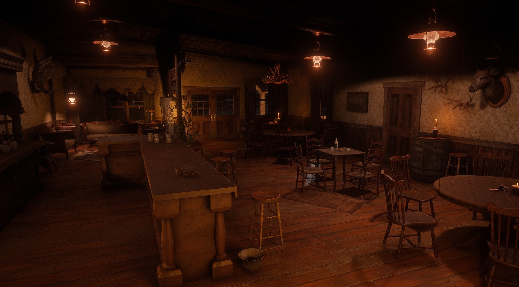 McFarlane´s Saloon Bundle