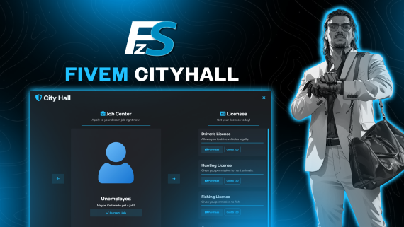 [QB/ESX] Fz Cityhall