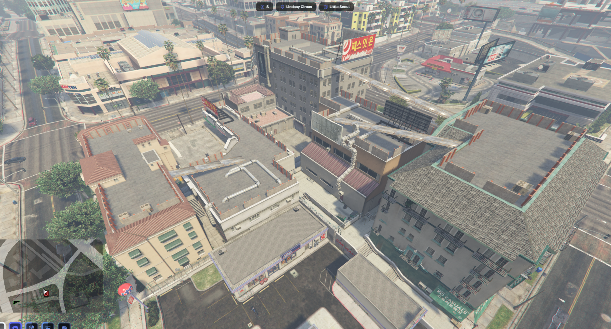 Little Seoul Compound