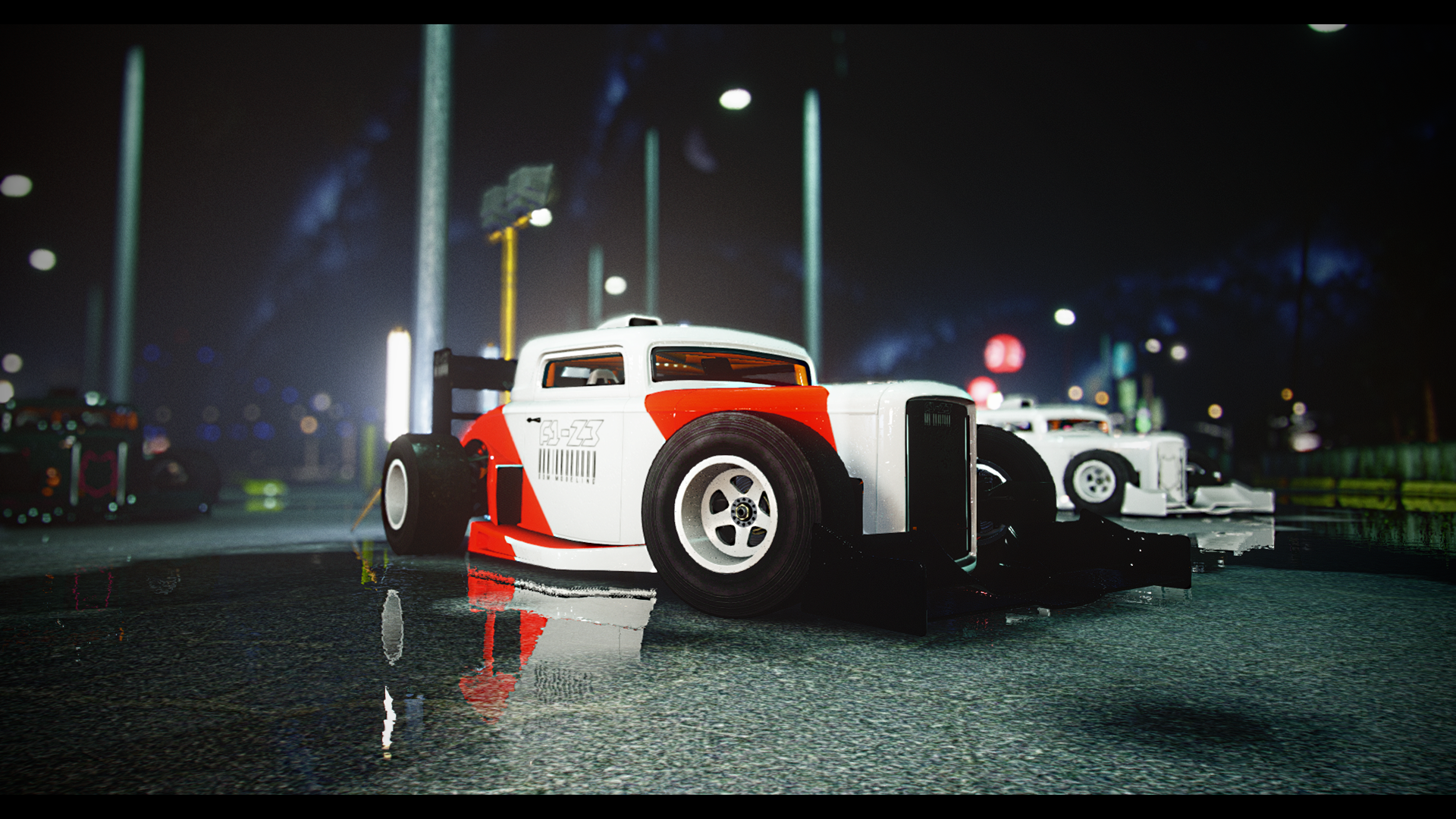 Vapid Hustler F1-23 ROD