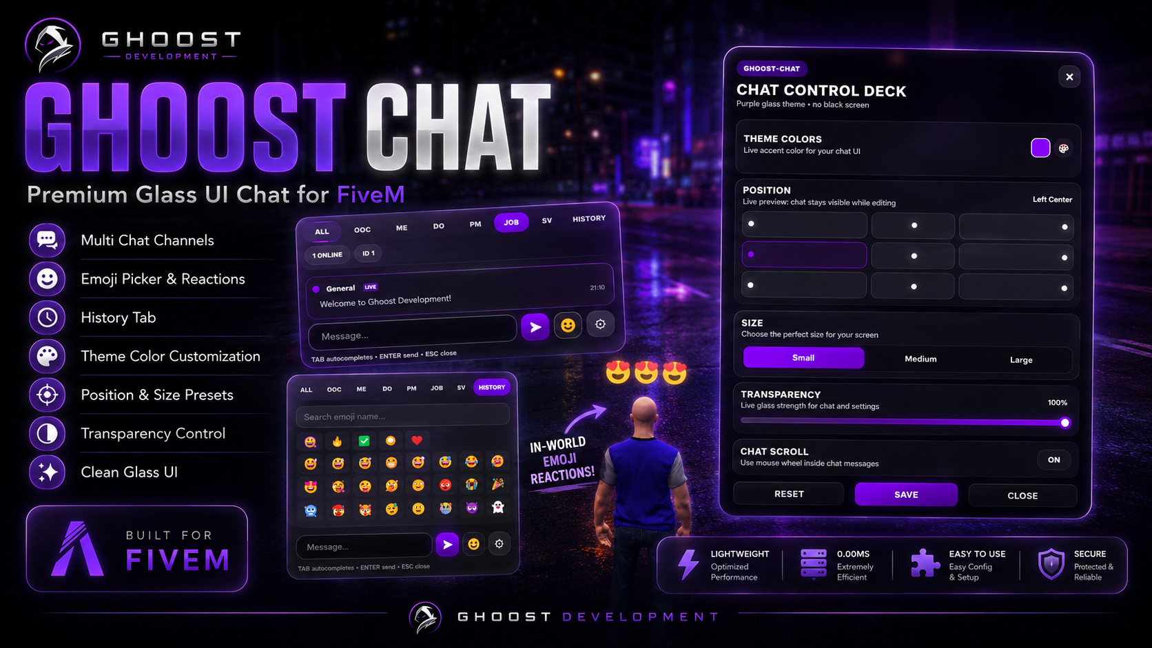 GHOOST-CHAT