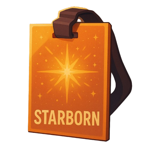 Starborn Rank