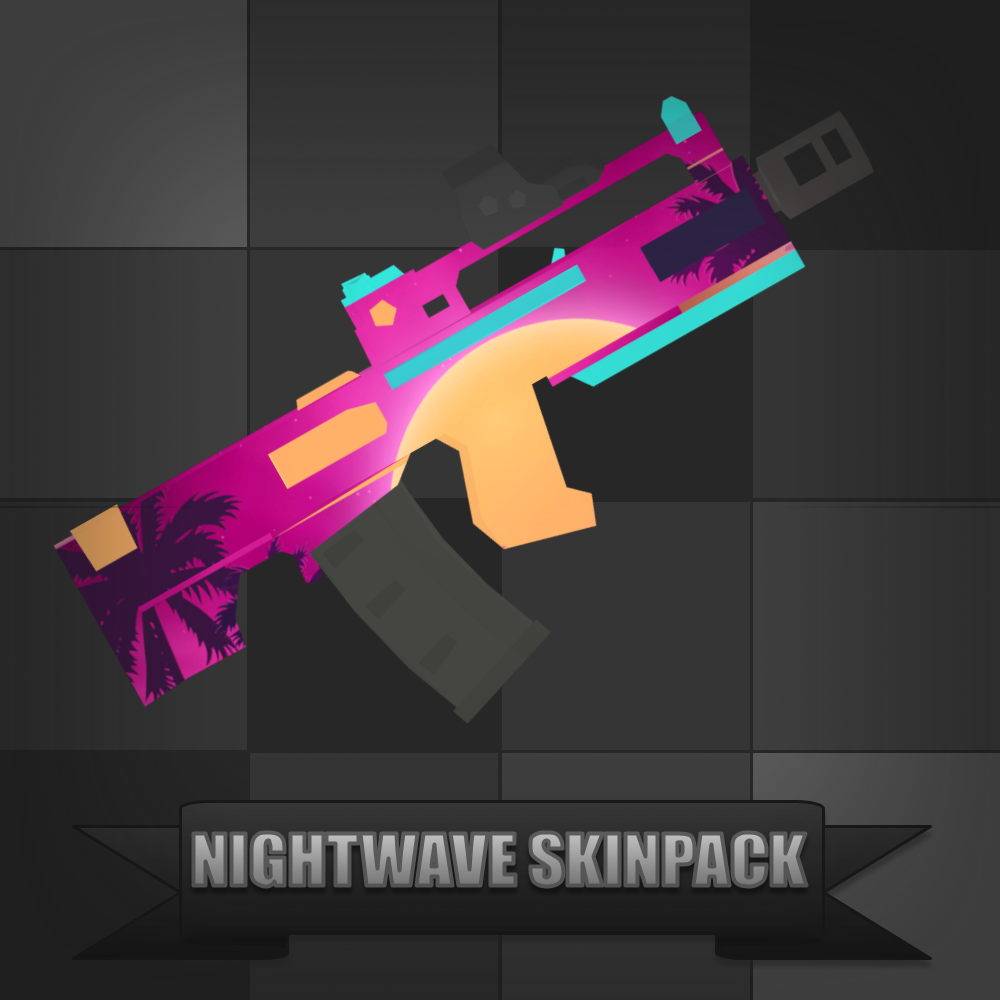 NightWave Skinpack