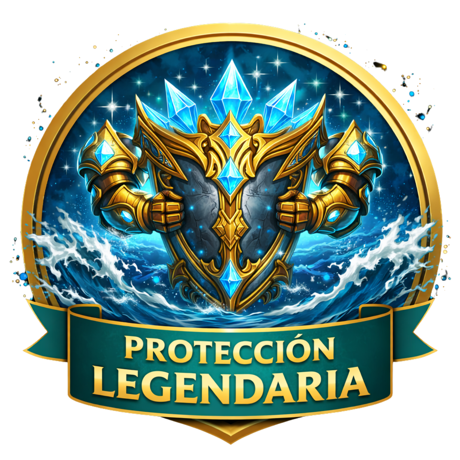 Proteccion Legendaria