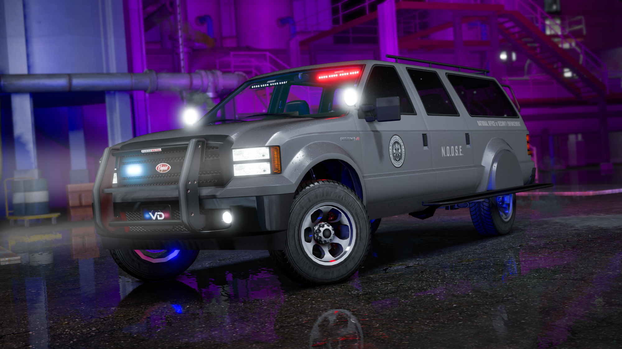 Vapid Executioner