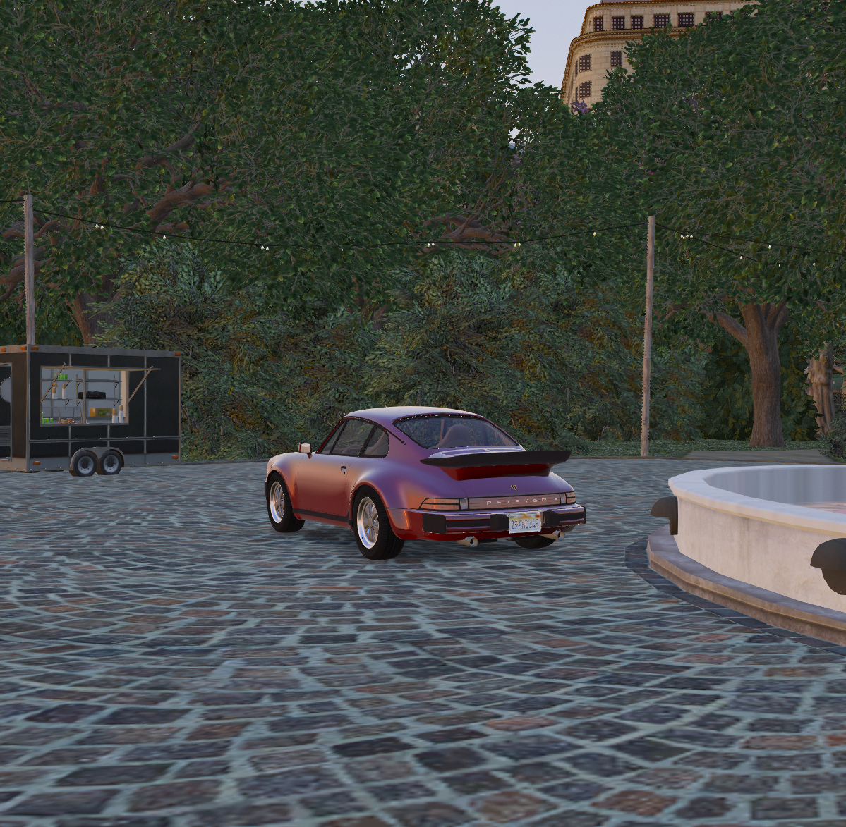 Pfister Comet S1T