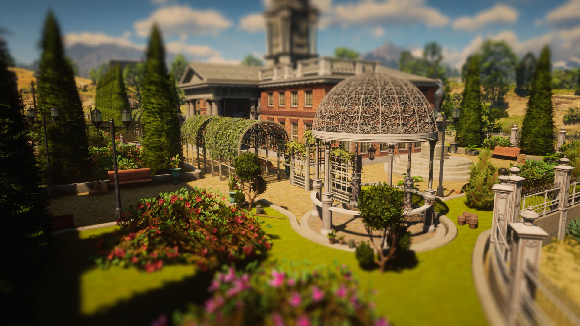 Blackwater Square Park