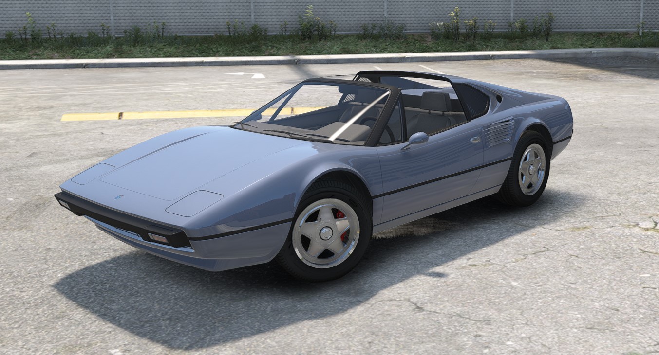 Turismo GTS