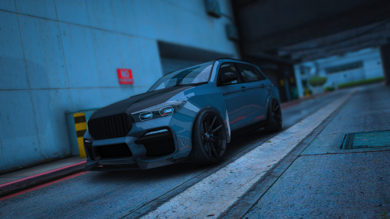 Rebla GTS Widebody