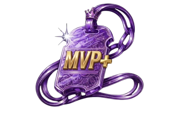 MVP+ Rank