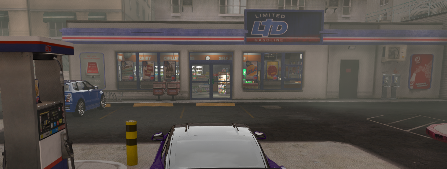 726 Gas Station Ownership (SOLD)