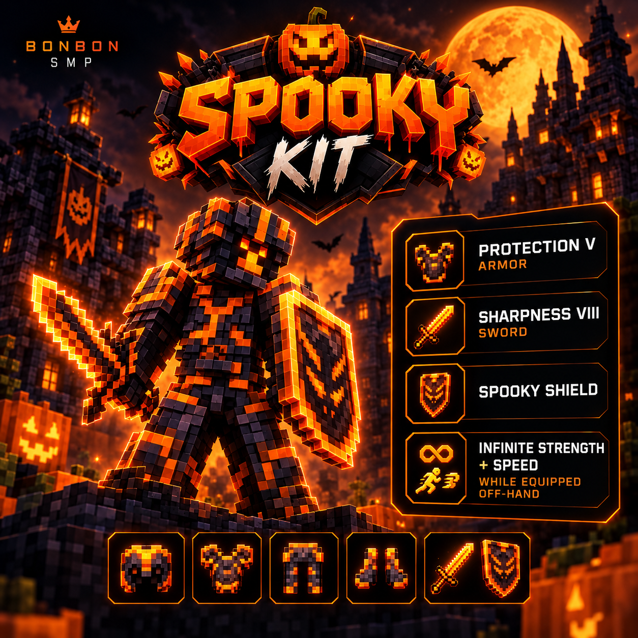Spooky Bundle (LIMITED EDITION)