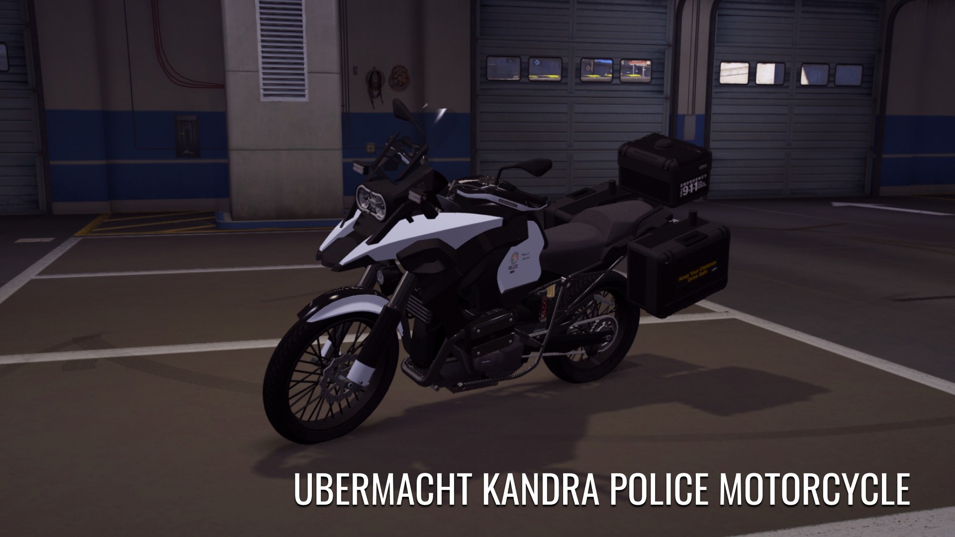 Motorcycle Unit